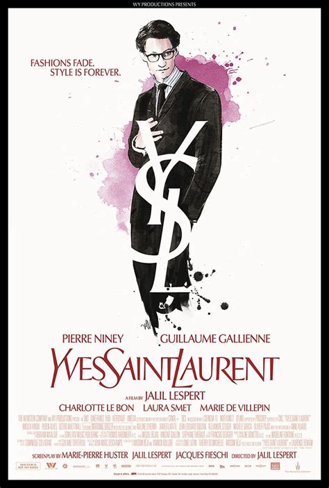 ysl film cda|Saint Laurent .